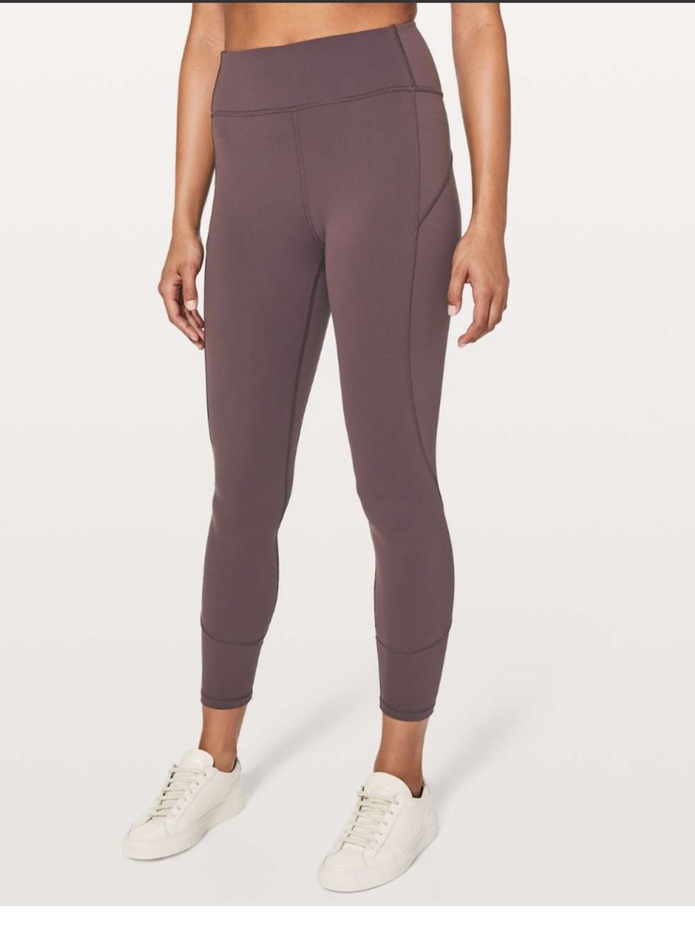 Lululemon In Movement 7/8 Tight *Everlux 25"